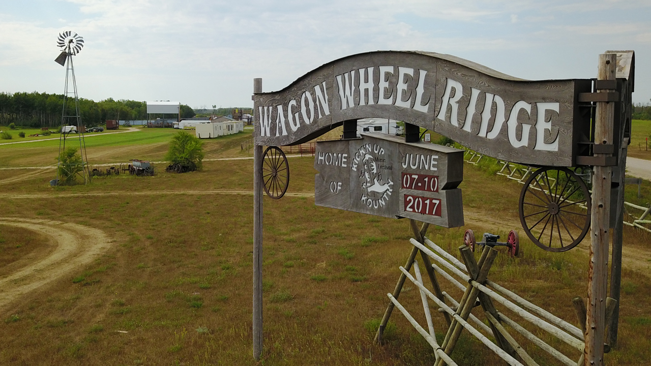 Wagon Wheel Ridge