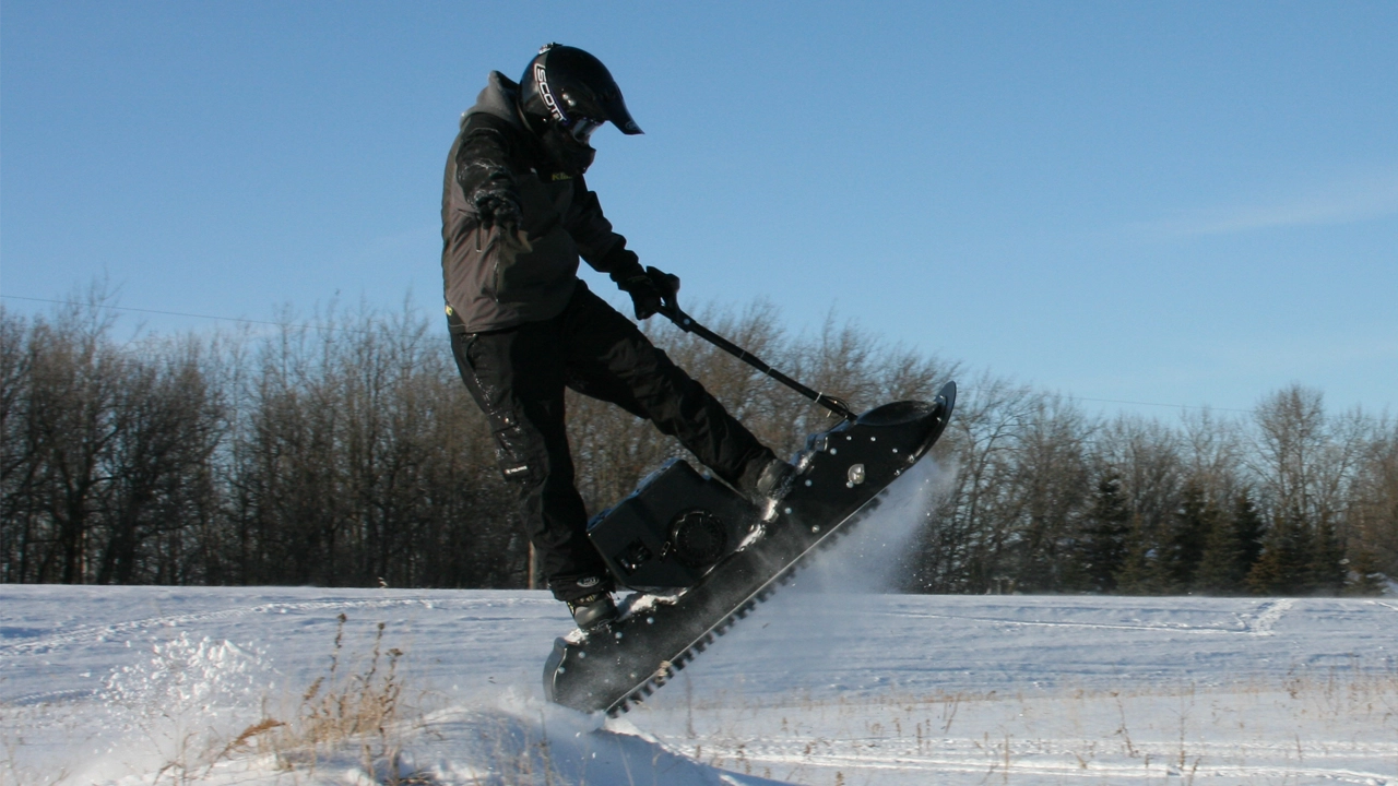 Mattracks Powerboard